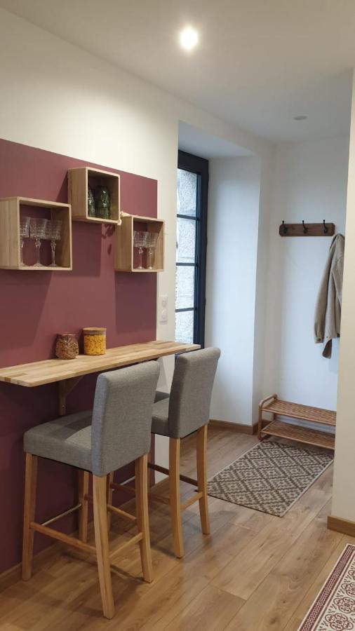 Appartement Au Centre De Pleubian المظهر الخارجي الصورة